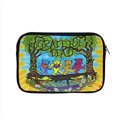 Dancing Bears Grateful Dead Apple Macbook Pro 15  Zipper Case by Cendanart