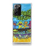 Dancing Bears Grateful Dead Samsung Galaxy Note 20 Ultra TPU UV Case Front