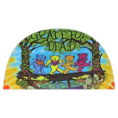 Dancing Bears Grateful Dead Anti Scalding Pot Cap by Cendanart