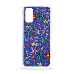 Grateful Dead Bears Pattern Samsung Galaxy S20 6 2 Inch Tpu Uv Case by Cendanart