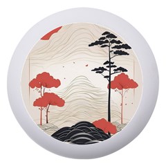 Japanese Nature Spring Garden Dento Box With Mirror by Ndabl3x