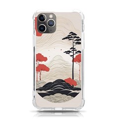 Japanese Nature Spring Garden Iphone 11 Pro 5 8 Inch Tpu Uv Print Case by Ndabl3x