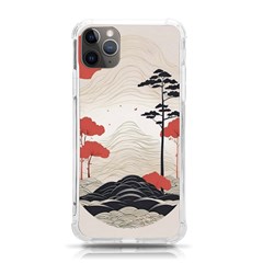 Japanese Nature Spring Garden Iphone 11 Pro Max 6 5 Inch Tpu Uv Print Case by Ndabl3x