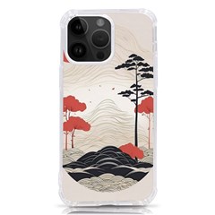 Japanese Nature Spring Garden Iphone 14 Pro Max Tpu Uv Print Case by Ndabl3x