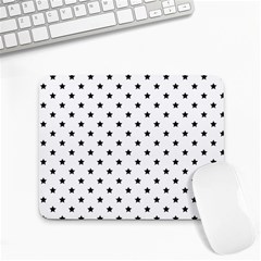 Star Small Mousepad by saad11