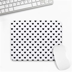 Love  Small Mousepad by saad11