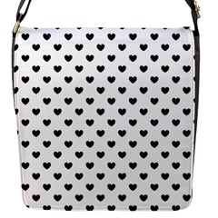 Love  Flap Closure Messenger Bag (s) by saad11