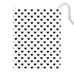 love  Drawstring Pouch (5XL) Front