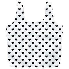 Love  Full Print Recycle Bag (xxl) by saad11