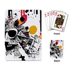 You Wanna Know The Real Me? Playing Cards Single Design (rectangle)