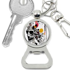 You Wanna Know The Real Me? Bottle Opener Key Chain by essentialimage