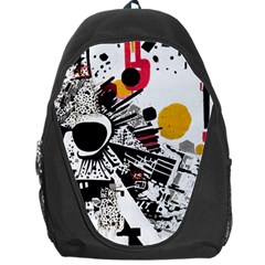 You Wanna Know The Real Me? Backpack Bag by essentialimage