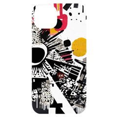 You Wanna Know The Real Me? Iphone 14 Plus Black Uv Print Case by essentialimage