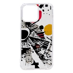 You Wanna Know The Real Me? Iphone 14 Pro Max Tpu Uv Print Case by essentialimage