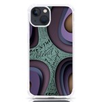 Converge Diverge Mingle Mix Divide iPhone 13 TPU UV Print Case Front