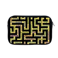 Mindset Stimulus Response Emotion Apple Macbook Pro 13  Zipper Case by Paksenen