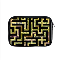 Mindset Stimulus Response Emotion Apple Macbook Pro 15  Zipper Case by Paksenen