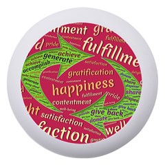 Fulfillment Satisfaction Happiness Dento Box With Mirror