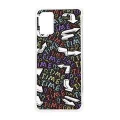 Time Nonlinear Curved Undirected Samsung Galaxy S20plus 6 7 Inch Tpu Uv Case