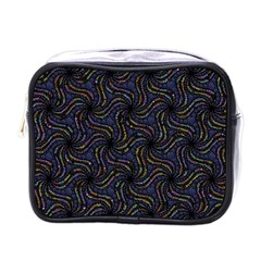 Do Be Action Stillness Doing Mini Toiletries Bag (one Side) by Paksenen