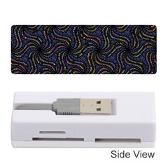 Do Be Action Stillness Doing Memory Card Reader (stick) by Paksenen