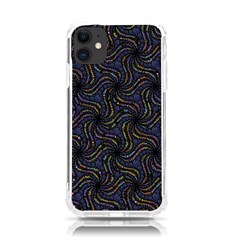 Do Be Action Stillness Doing Iphone 11 Tpu Uv Print Case by Paksenen