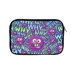 Why Not Question Reason Apple Macbook Pro 13  Zipper Case by Paksenen