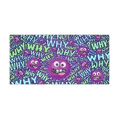 Why Not Question Reason Yoga Headband by Paksenen