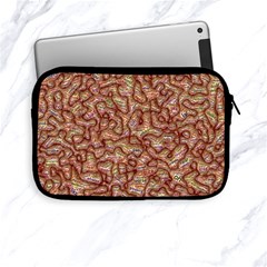 Mind Brain Thought Mental Apple Ipad Mini Zipper Cases by Paksenen