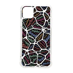 Mental Human Experience Mindset Iphone 11 Pro Max 6 5 Inch Tpu Uv Print Case by Paksenen