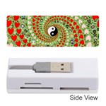 Love Avatars Characters Roles Yin Yang Memory Card Reader (Stick) Front