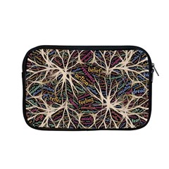 Mental Human Experience Mindset Pattern Apple Macbook Pro 13  Zipper Case by Paksenen