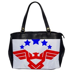 Eagle Star Oversize Office Handbag