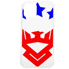 Eagle Star Iphone 12 Pro Max Tpu Uv Print Case by Bedest