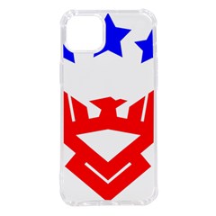 Eagle Star Iphone 14 Plus Tpu Uv Print Case by Bedest