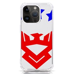 Eagle Star Iphone 14 Pro Tpu Uv Print Case by Bedest