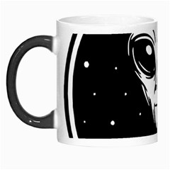 Alien Ufo Morph Mug