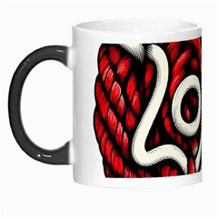 Love Rope Cartoon Morph Mug by Bedest