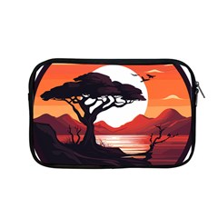 Tree Lake Bird Apple Macbook Pro 13  Zipper Case