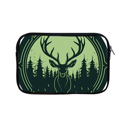 Deer Forest Nature Apple Macbook Pro 13  Zipper Case by Bedest