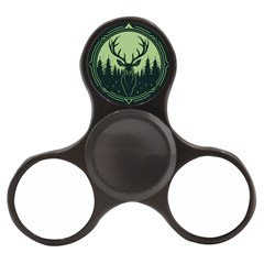 Deer Forest Nature Finger Spinner by Bedest