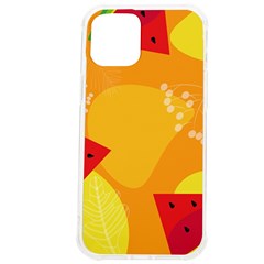 Watermelon Flower Iphone 12 Pro Max Tpu Uv Print Case