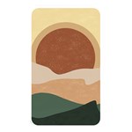 Sunrise Sunset Desert Wall Art Memory Card Reader (Rectangular) Front