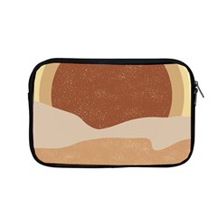 Sunrise Sunset Desert Wall Art Apple Macbook Pro 13  Zipper Case by Bedest