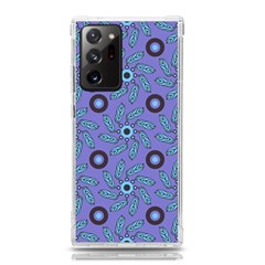 Floral Seamless Pattern Samsung Galaxy Note 20 Ultra Tpu Uv Case by Ket1n9