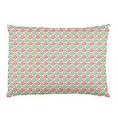 Spiral Geometry Pattern Pillow Case