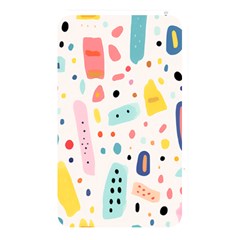 Abstract Seamless Colorful Pattern Memory Card Reader (rectangular) by Ndabl3x