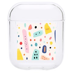 Abstract Seamless Colorful Pattern Hard Pc Airpods 1/2 Case