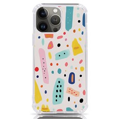 Abstract Seamless Colorful Pattern Iphone 13 Pro Max Tpu Uv Print Case by Ndabl3x