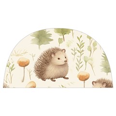 Hedgehog Mushroom Anti Scalding Pot Cap by Ndabl3x